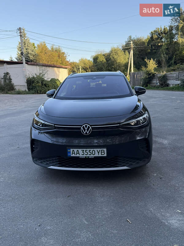 Volkswagen ID.4 2021 Volkswagen ID.4 2021