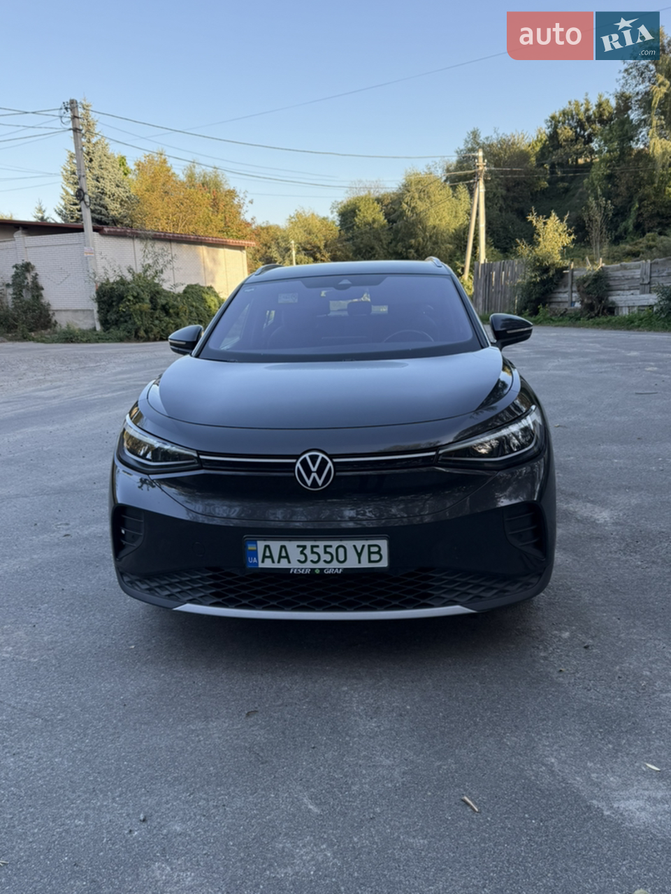 2021 Volkswagen ID.4 - мініатюра 33
