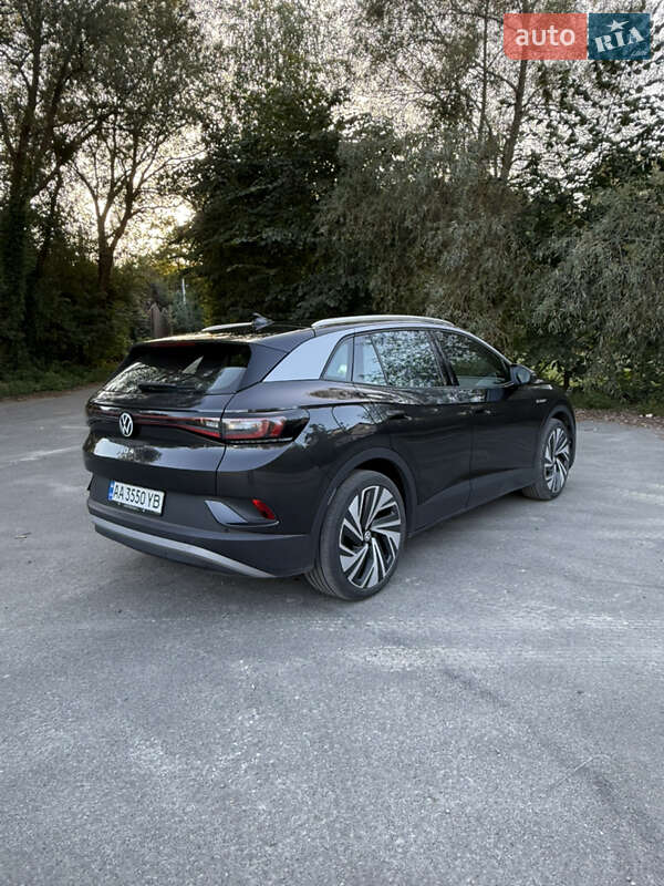 Внедорожник / Кроссовер Volkswagen ID.4 2021 в Киеве