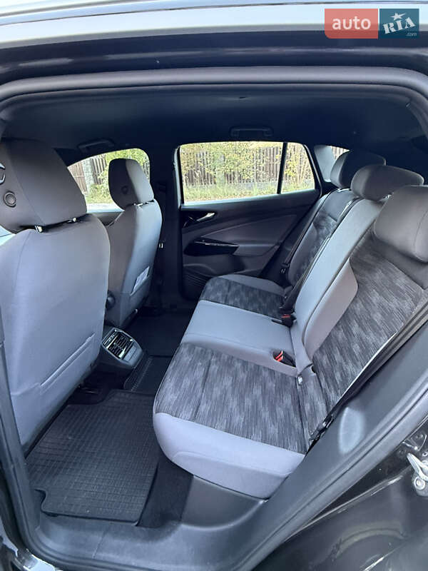 Внедорожник / Кроссовер Volkswagen ID.4 2021 в Киеве