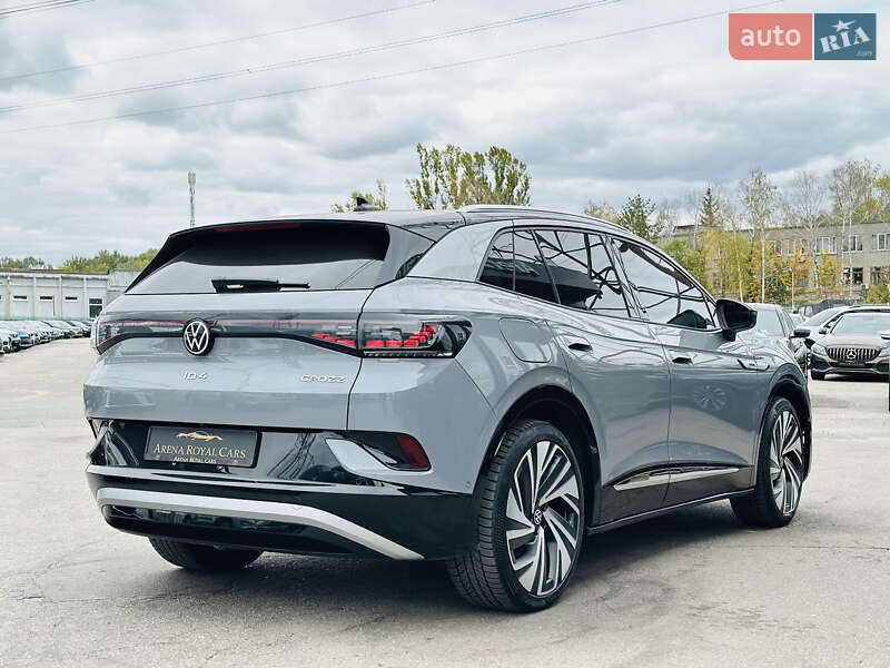 Внедорожник / Кроссовер Volkswagen ID.4 2022 в Харькове