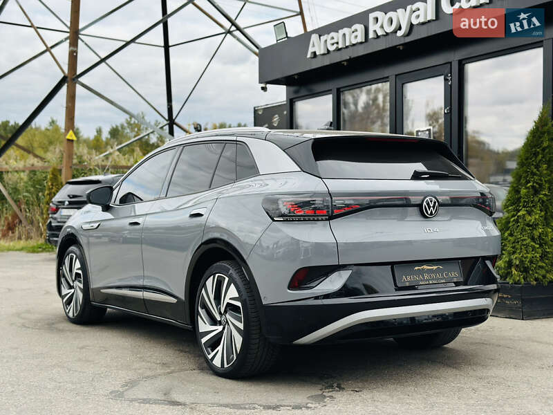 Внедорожник / Кроссовер Volkswagen ID.4 2022 в Харькове