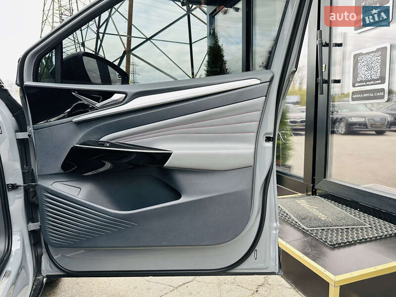 Внедорожник / Кроссовер Volkswagen ID.4 2022 в Харькове