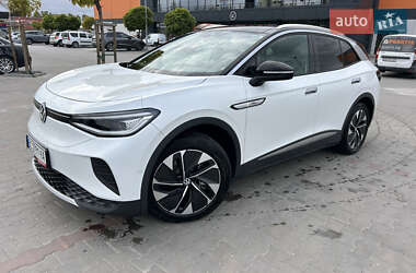Внедорожник / Кроссовер Volkswagen ID.4 2022 в Черновцах