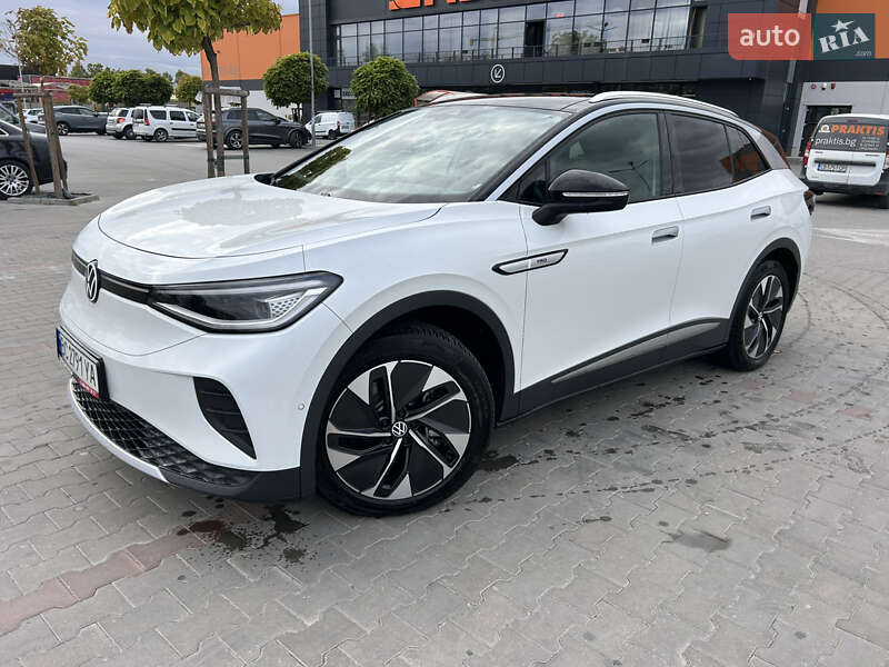 Volkswagen ID.4 2022