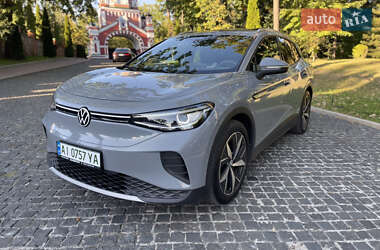 Внедорожник / Кроссовер Volkswagen ID.4 2022 в Киеве