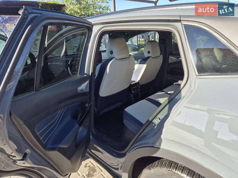 Внедорожник / Кроссовер Volkswagen ID.4 2024 в Кременчуге