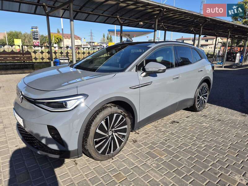 Внедорожник / Кроссовер Volkswagen ID.4 2024 в Кременчуге