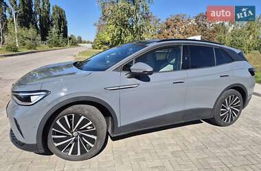 Внедорожник / Кроссовер Volkswagen ID.4 2024 в Кременчуге