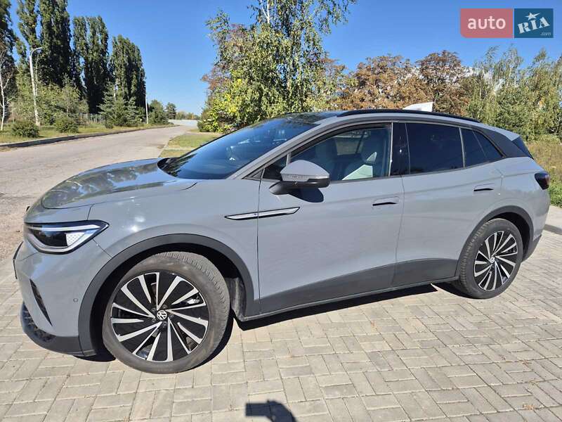 Внедорожник / Кроссовер Volkswagen ID.4 2024 в Кременчуге