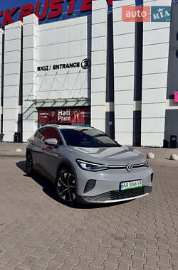 Внедорожник / Кроссовер Volkswagen ID.4 2021 в Киеве