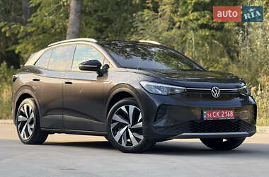 Внедорожник / Кроссовер Volkswagen ID.4 2020 в Дрогобыче