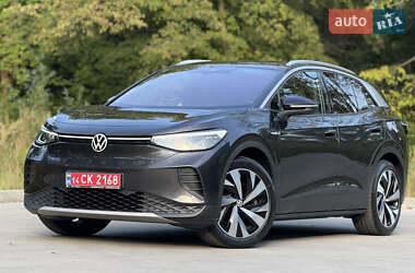 Позашляховик / Кросовер Volkswagen ID.4 2020 в Дрогобичі