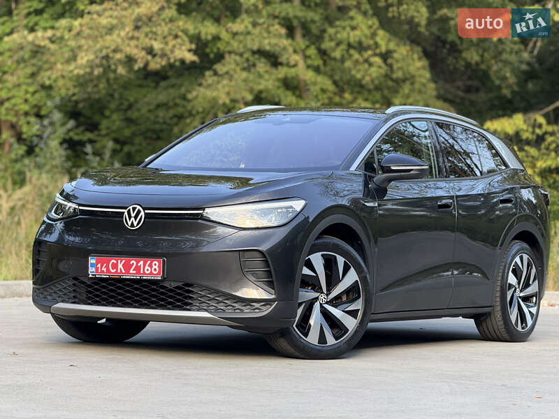 Volkswagen ID.4 2020