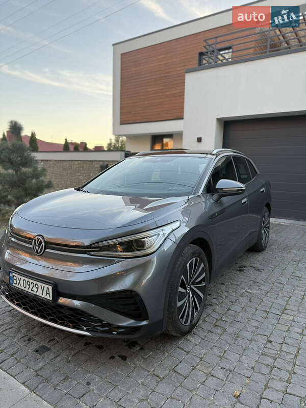 Внедорожник / Кроссовер Volkswagen ID.4 2022 в Каменец-Подольском