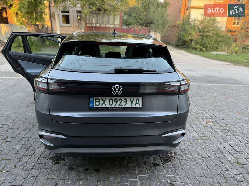 Внедорожник / Кроссовер Volkswagen ID.4 2022 в Каменец-Подольском