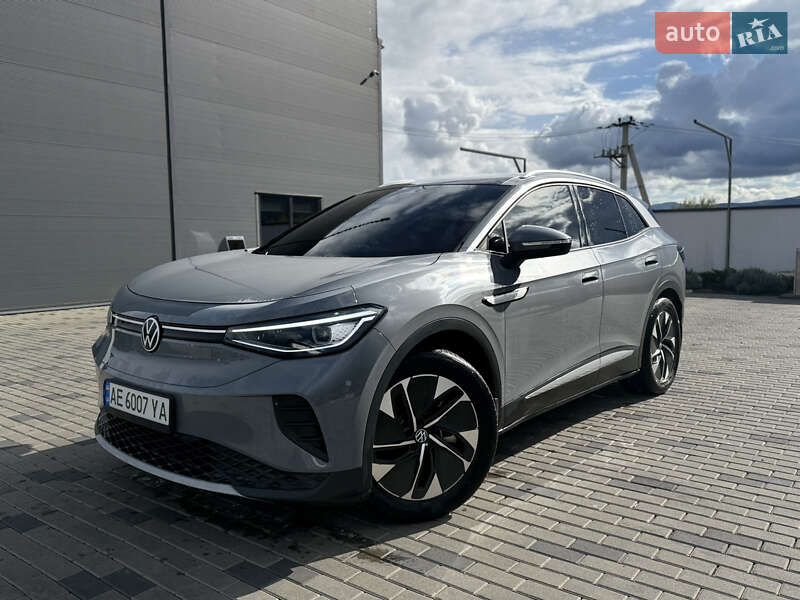 Внедорожник / Кроссовер Volkswagen ID.4 2023 в Днепре