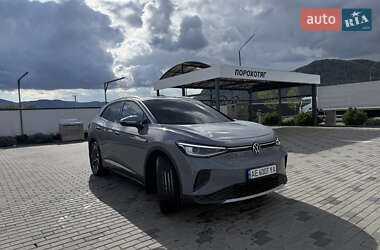 Внедорожник / Кроссовер Volkswagen ID.4 2023 в 