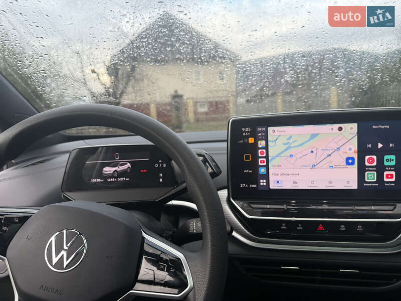 Внедорожник / Кроссовер Volkswagen ID.4 2023 в Днепре