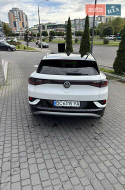 Внедорожник / Кроссовер Volkswagen ID.4 2023 в Львове