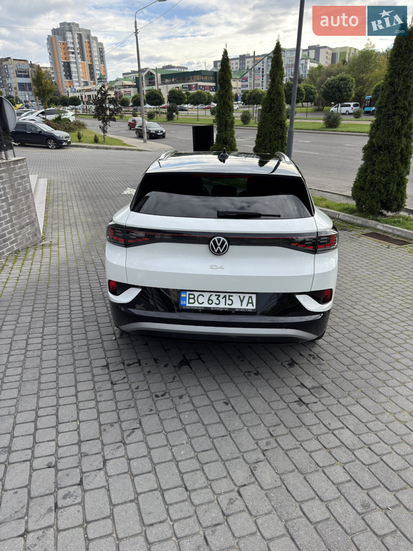 2023 Volkswagen ID.4 - мініатюра 2