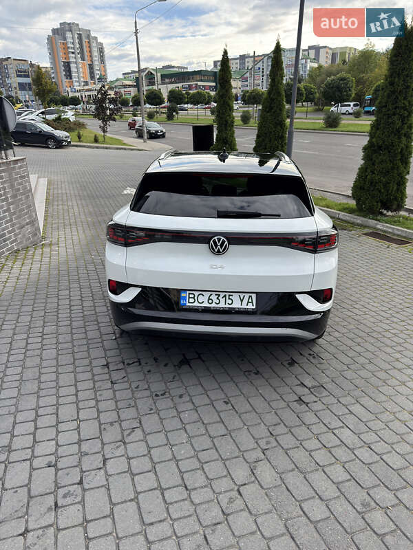 Внедорожник / Кроссовер Volkswagen ID.4 2023 в Львове