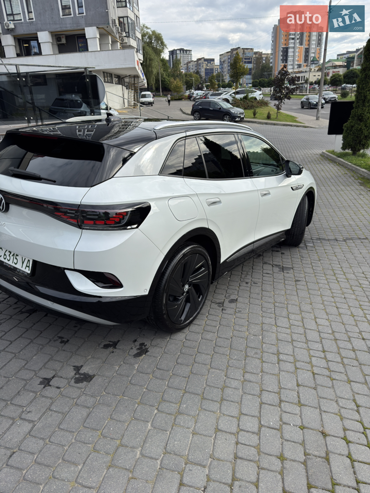 2023 Volkswagen ID.4 - мініатюра 3