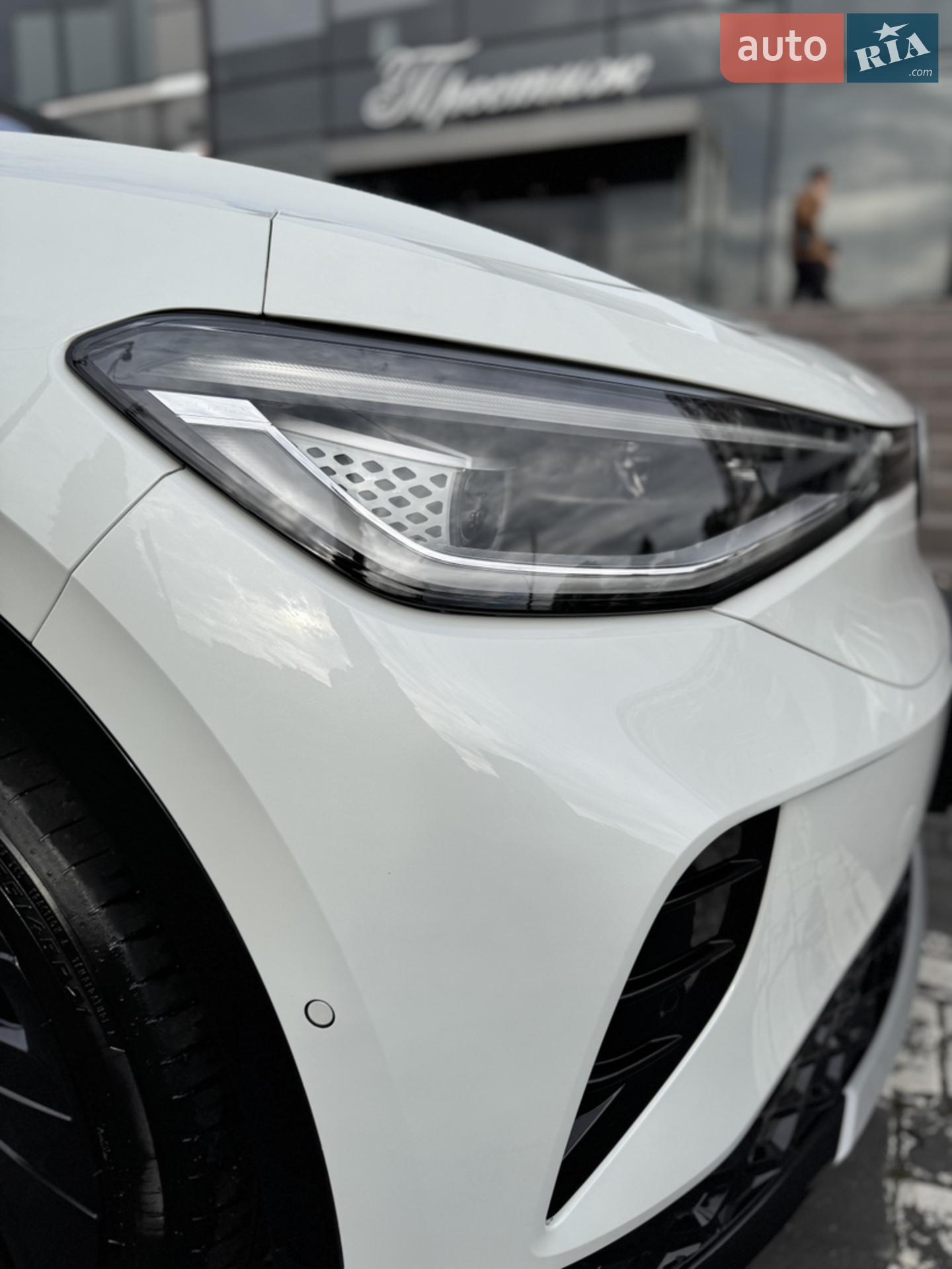 2023 Volkswagen ID.4 - мініатюра 8