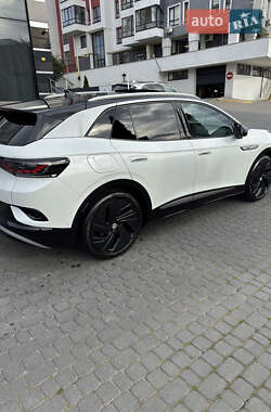 Внедорожник / Кроссовер Volkswagen ID.4 2023 в Львове