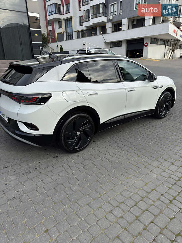 Внедорожник / Кроссовер Volkswagen ID.4 2023 в Львове