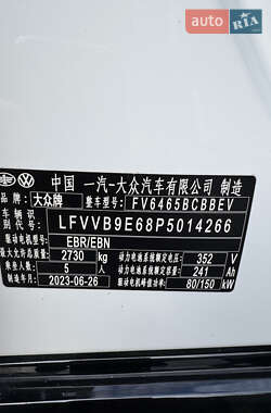 Внедорожник / Кроссовер Volkswagen ID.4 2023 в 