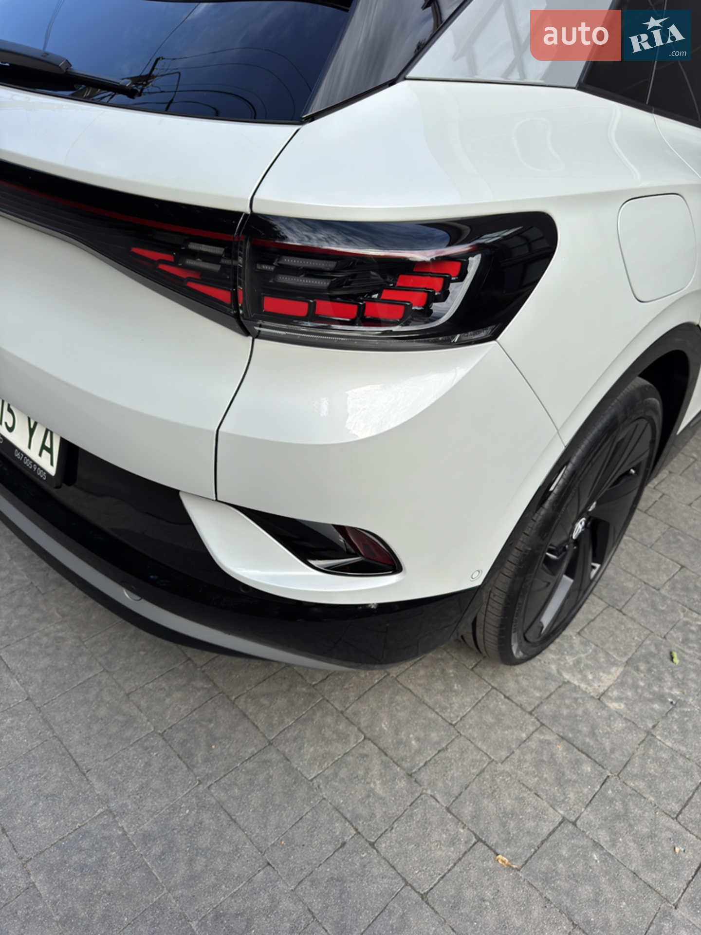 2023 Volkswagen ID.4 - мініатюра 10