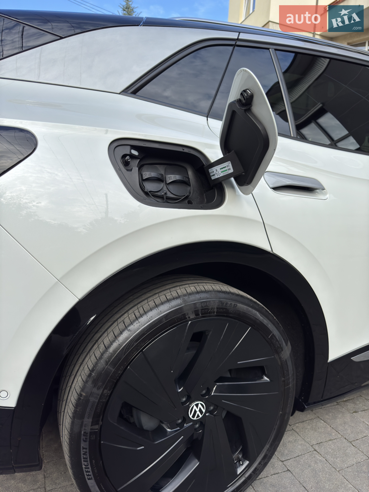 2023 Volkswagen ID.4 - мініатюра 11