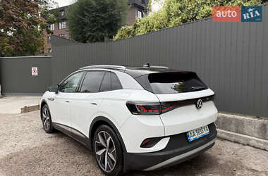 Внедорожник / Кроссовер Volkswagen ID.4 2022 в 