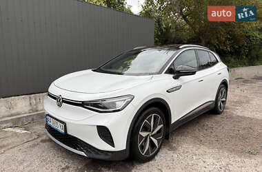 Позашляховик / Кросовер Volkswagen ID.4 2022 в Києві