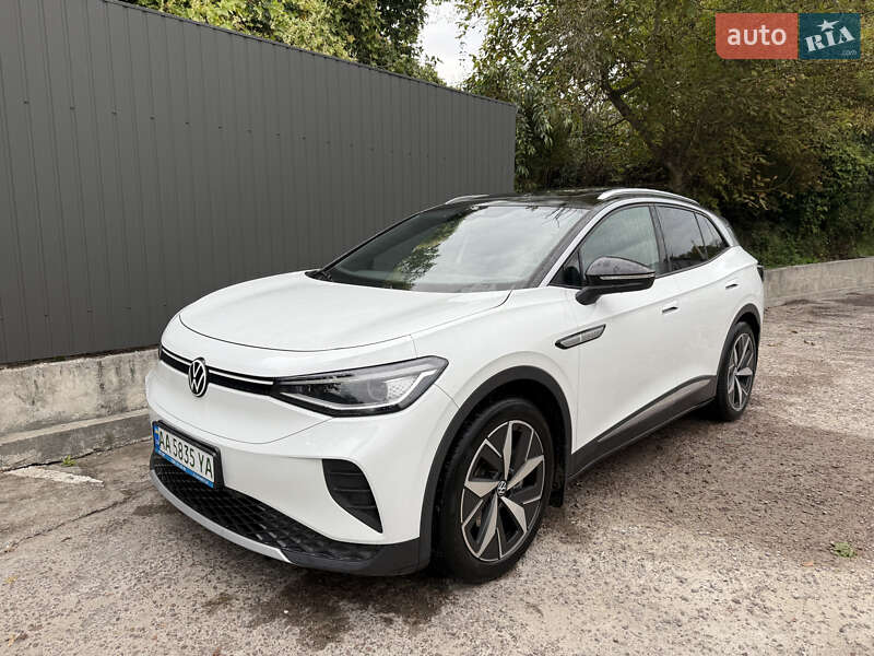 Volkswagen ID.4 2022 Volkswagen ID.4 2022