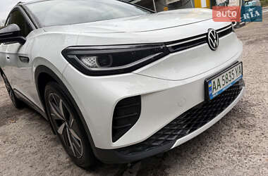 Внедорожник / Кроссовер Volkswagen ID.4 2022 в 