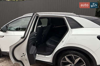 Внедорожник / Кроссовер Volkswagen ID.4 2022 в 