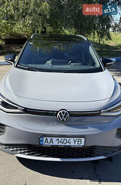 Внедорожник / Кроссовер Volkswagen ID.4 2023 в 