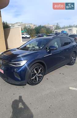 Внедорожник / Кроссовер Volkswagen ID.4 2023 в Харькове