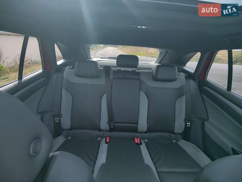 Внедорожник / Кроссовер Volkswagen ID.4 2021 в Одессе