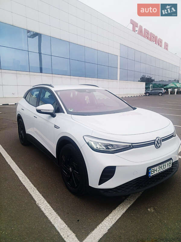 Внедорожник / Кроссовер Volkswagen ID.4 2021 в Белгороде-Днестровском