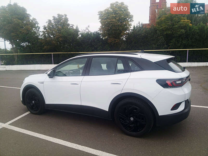 Внедорожник / Кроссовер Volkswagen ID.4 2021 в Белгороде-Днестровском