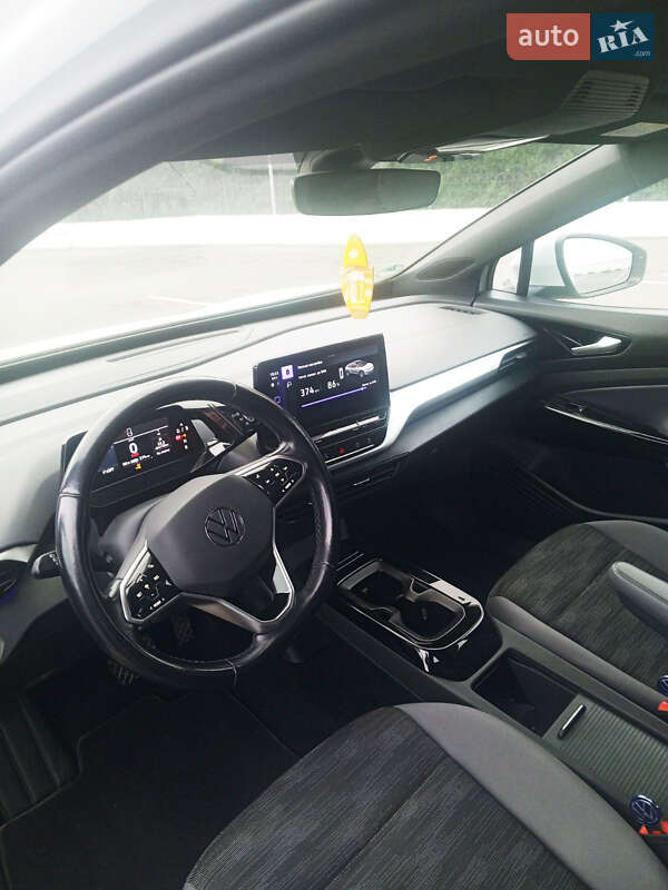 Внедорожник / Кроссовер Volkswagen ID.4 2021 в Белгороде-Днестровском