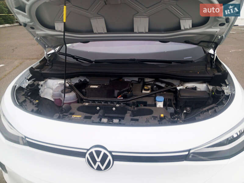 Внедорожник / Кроссовер Volkswagen ID.4 2021 в Белгороде-Днестровском