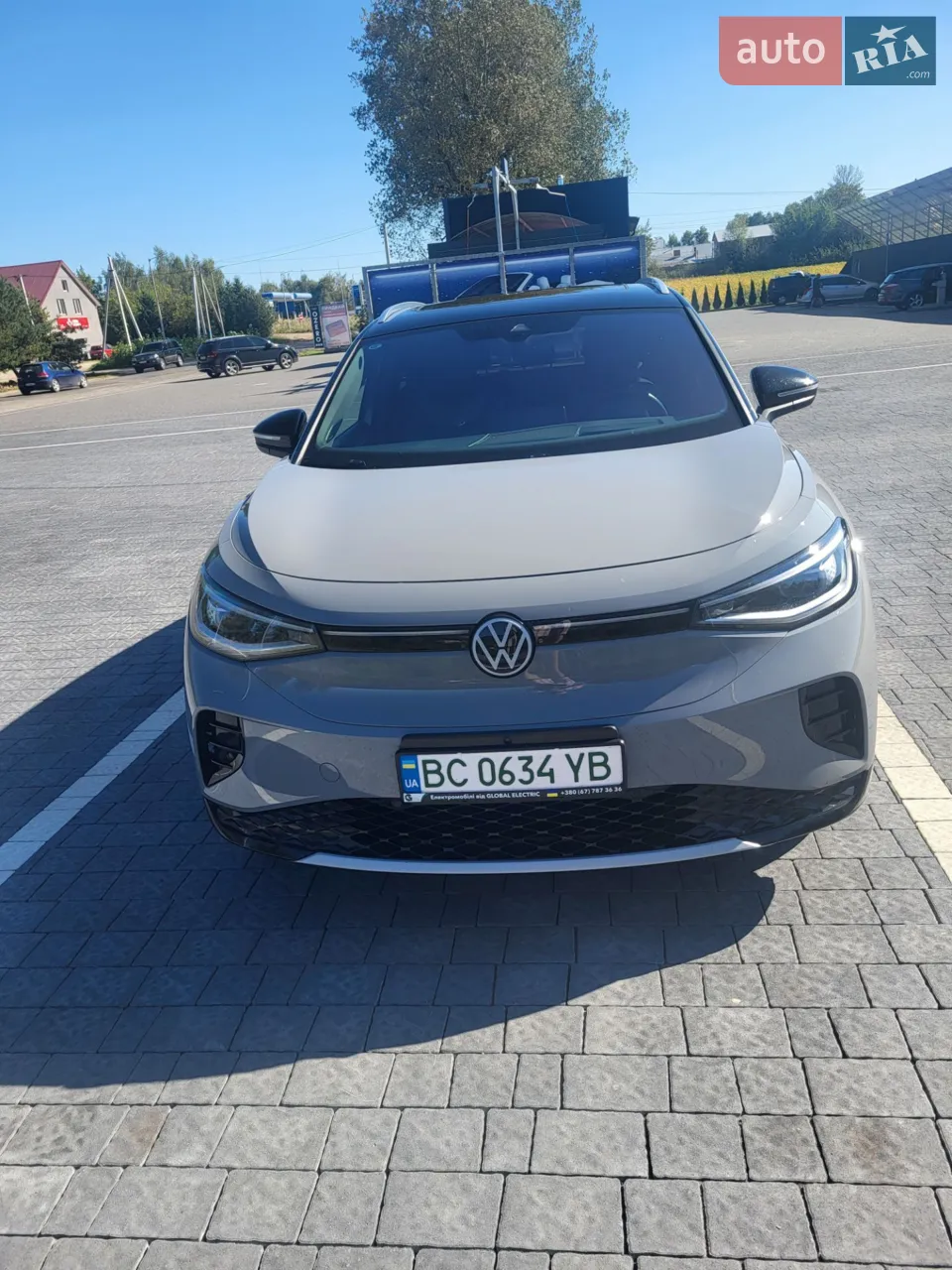2023 Volkswagen ID.4 - мініатюра 37