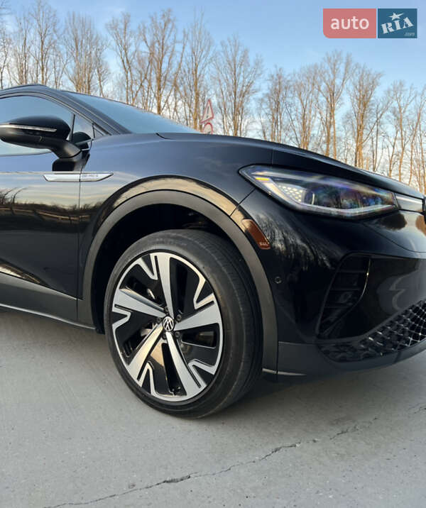 Позашляховик / Кросовер Volkswagen ID.4 2022 в Дніпрі фото 13 Позашляховик / Кросовер Volkswagen ID.4 2022 в Дніпрі