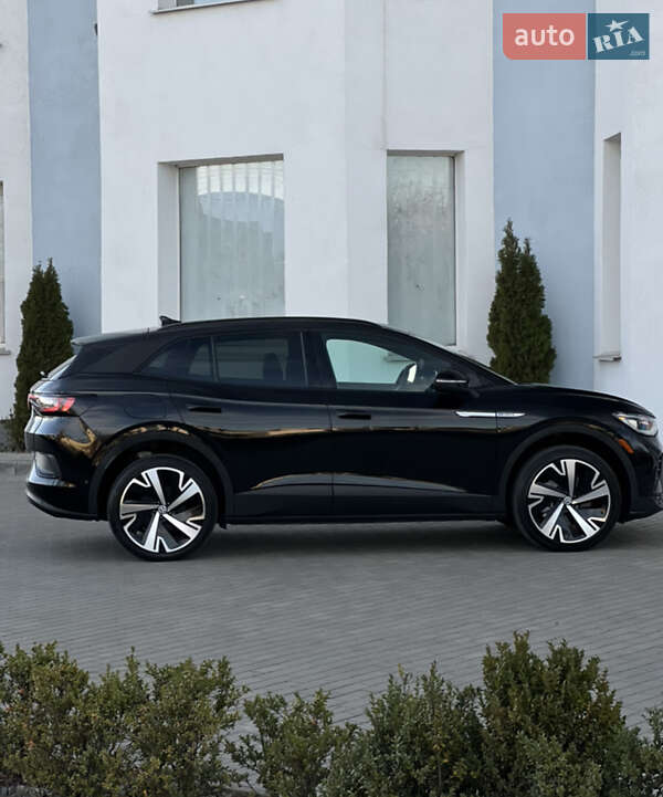 Позашляховик / Кросовер Volkswagen ID.4 2022 в Дніпрі фото 18 Позашляховик / Кросовер Volkswagen ID.4 2022 в Дніпрі