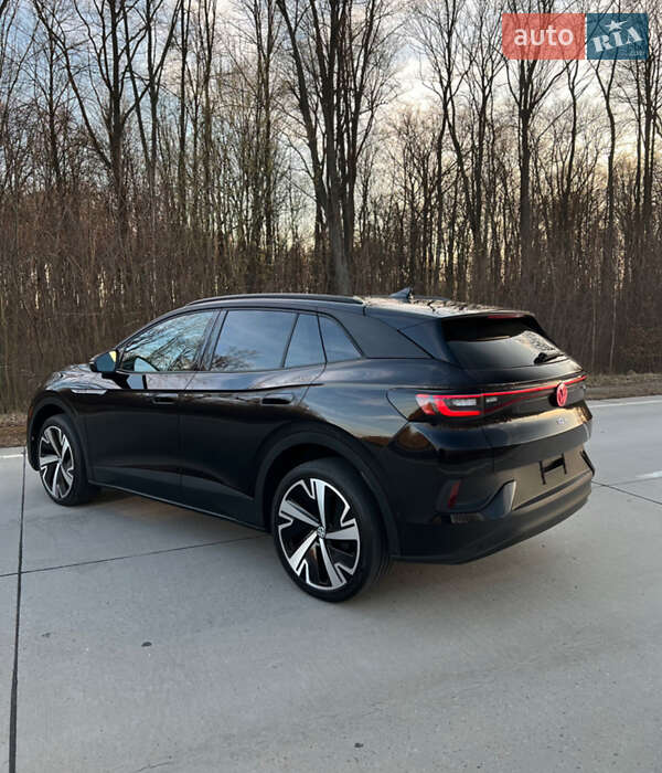 Позашляховик / Кросовер Volkswagen ID.4 2022 в Дніпрі фото 20 Позашляховик / Кросовер Volkswagen ID.4 2022 в Дніпрі