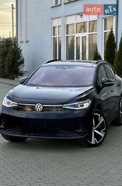Внедорожник / Кроссовер Volkswagen ID.4 2022 в Днепре